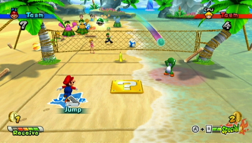 Mario Sports Mix - Imagen 16